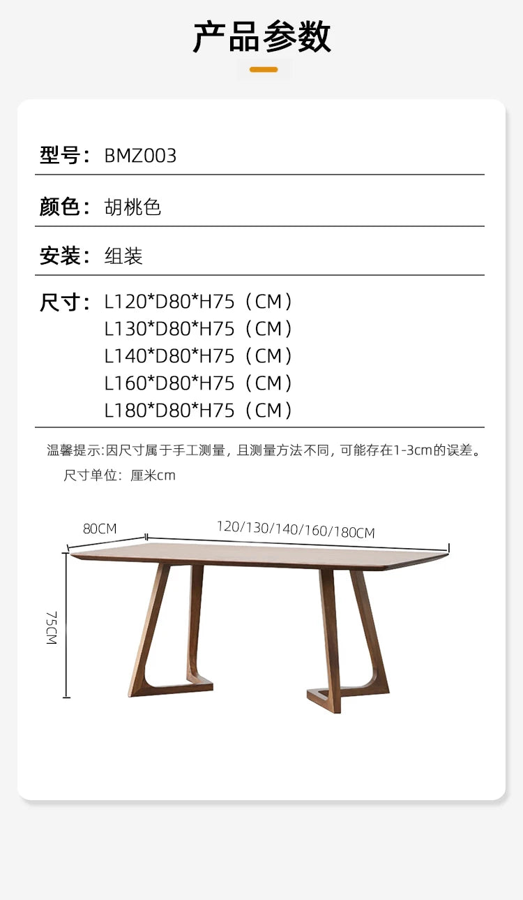 Italy Stands Dining Table Wooden Luxury Design Modern Dining Table Living Waterproof Nordic Mesa De Comedor Kitchen Furniture