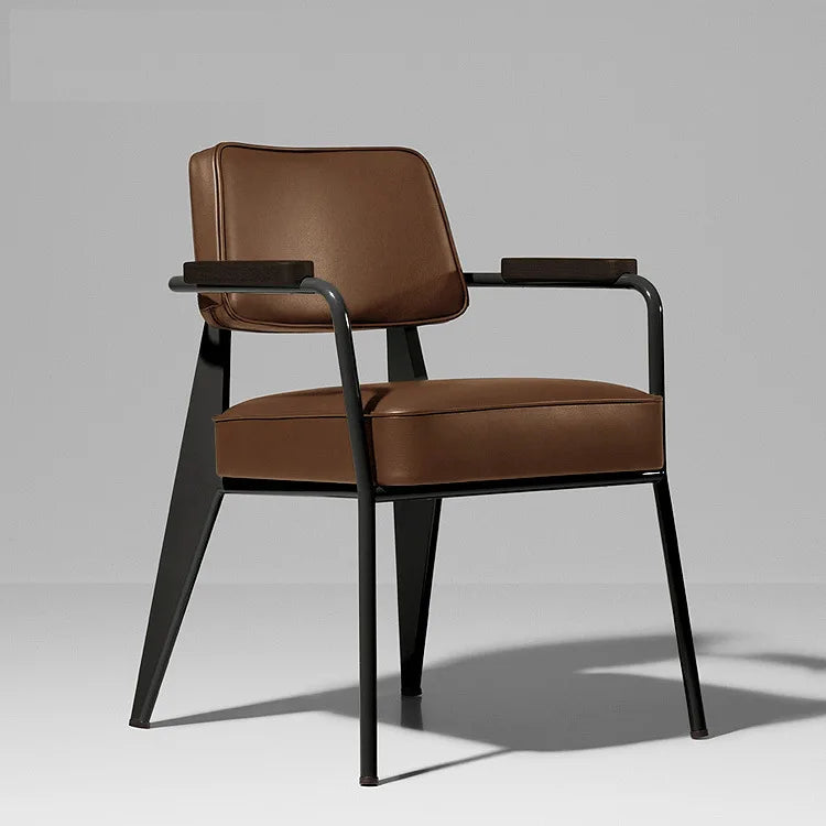 Metal Modern Minimalist Negotiation Chair