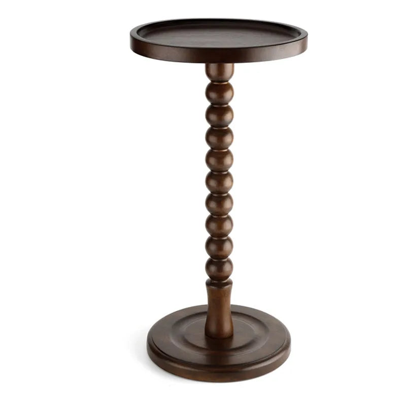 Spindled Side Table