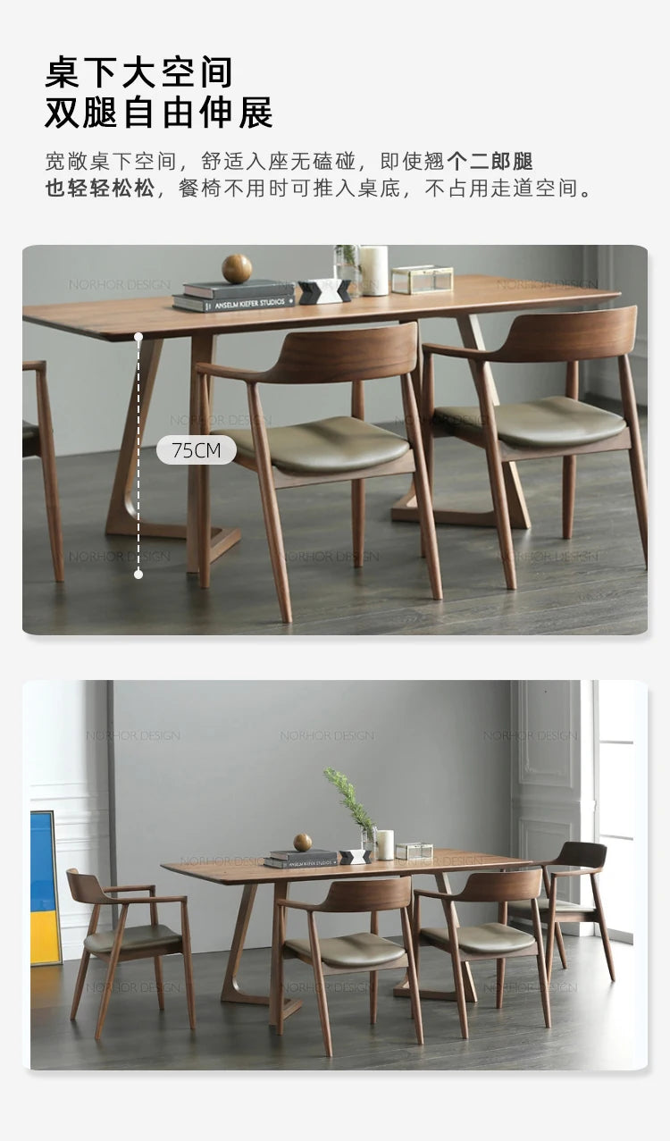 Italy Stands Dining Table Wooden Luxury Design Modern Dining Table Living Waterproof Nordic Mesa De Comedor Kitchen Furniture