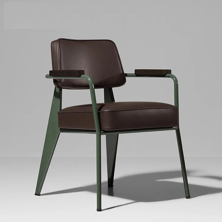 Metal Modern Minimalist Negotiation Chair