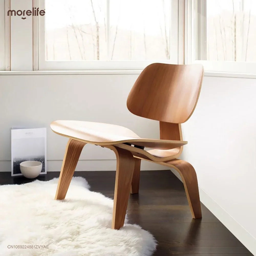 Molded Plywood Leisure Chair