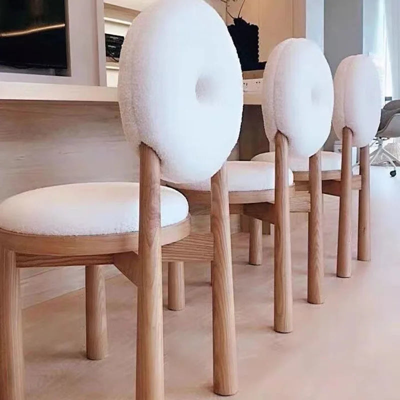 Donut Dining Chair